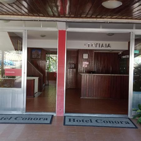 Conora Hotel อิตาชายยา ภายนอก รูปภาพ