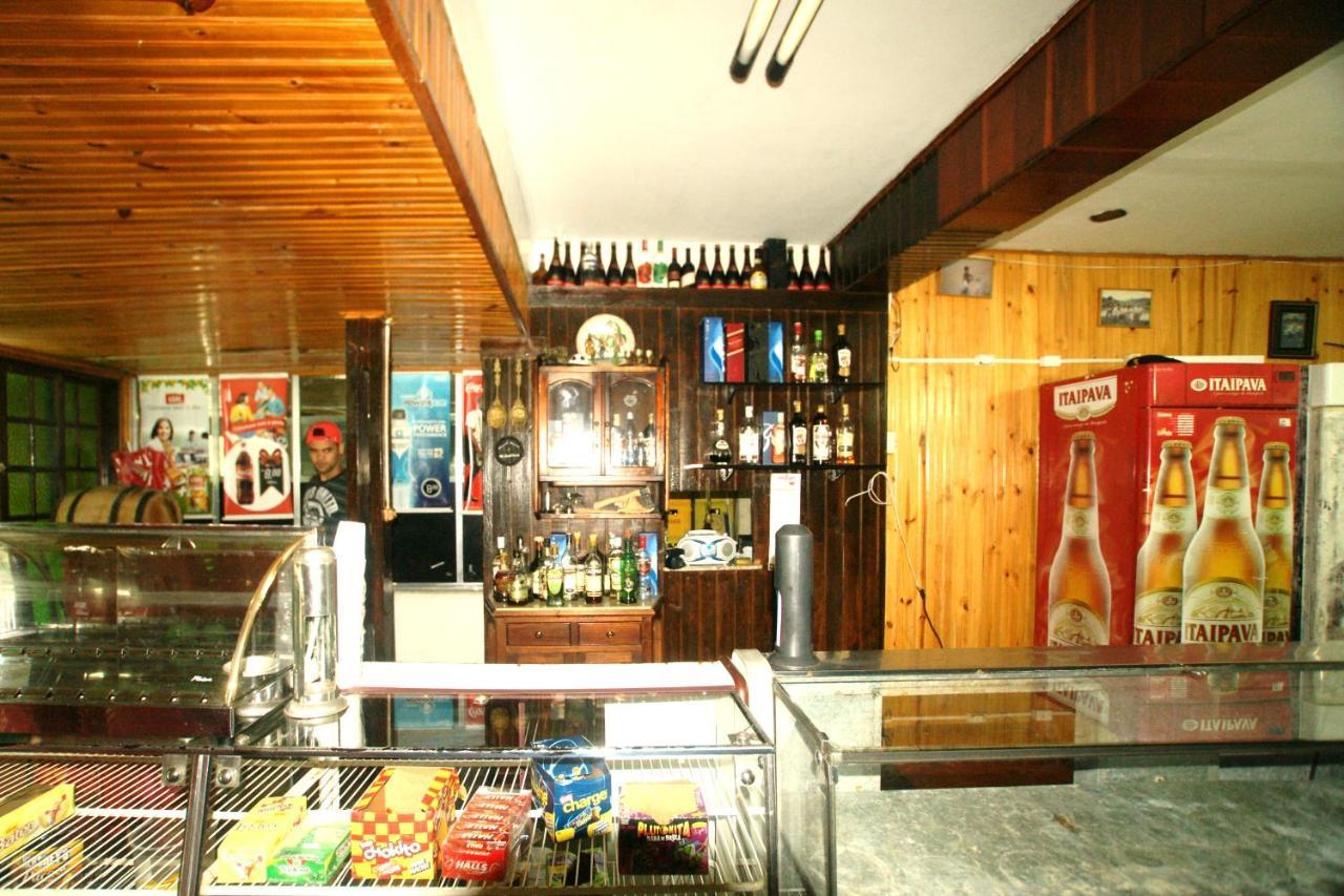 Conora Hotel อิตาชายยา ภายนอก รูปภาพ
